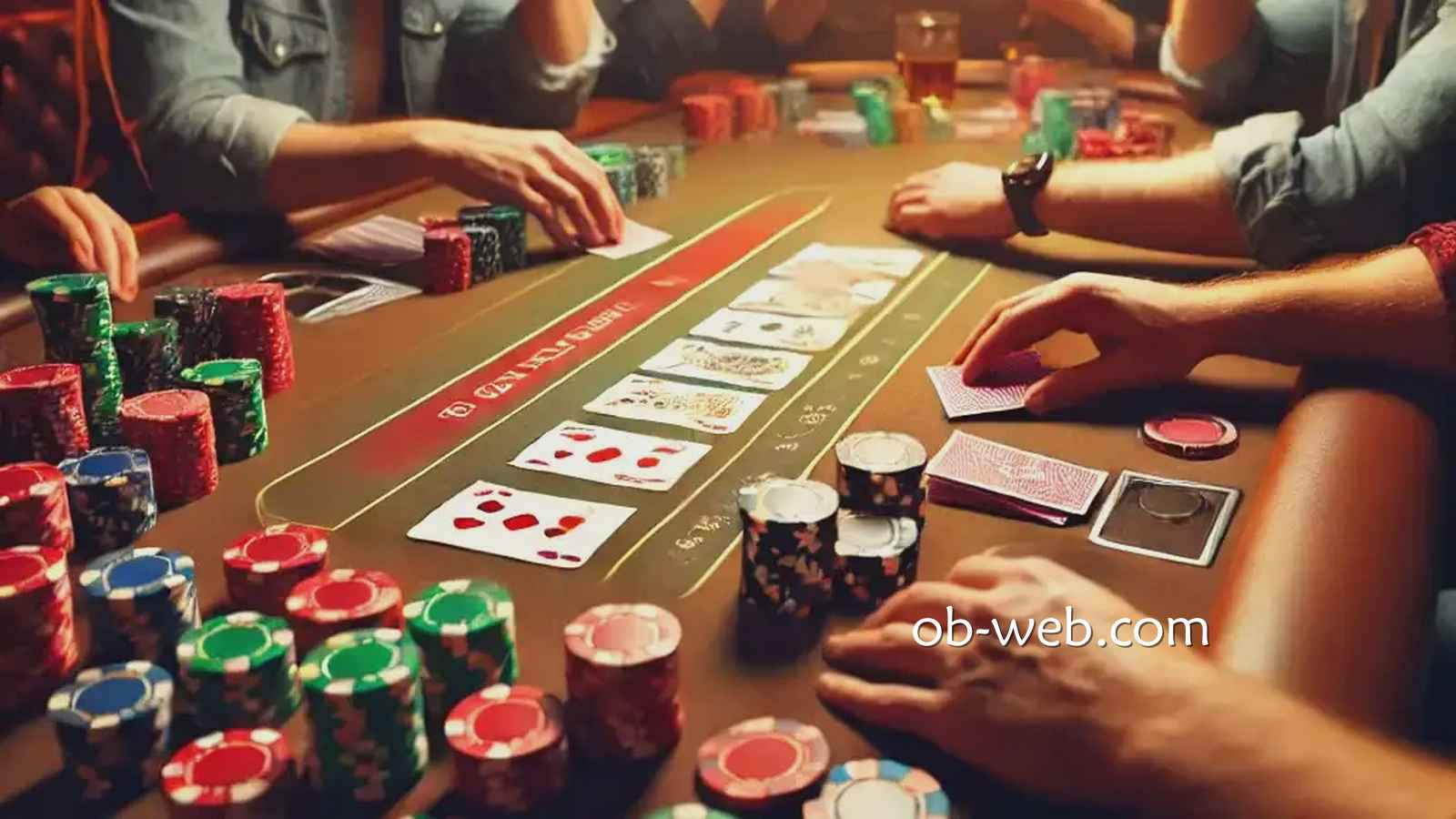跟着欧宝体育吃肉啦，在《德州扑克》游戏中赚取巨额奖金